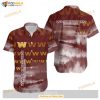 Washington Football Team NFL Gift For Fan Hawaiian Graphic Print