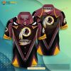 Washington Redskins NFL Hawaiian Shirts