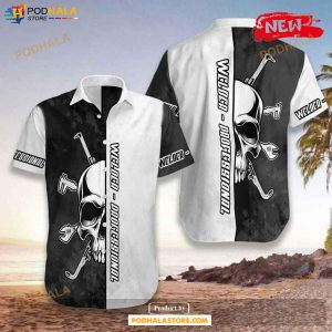 Welder Professional Mix Color Design For Summer Hawaiian Shirt