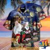 You & Me Xmas Magical Night Hawaiian Shirt