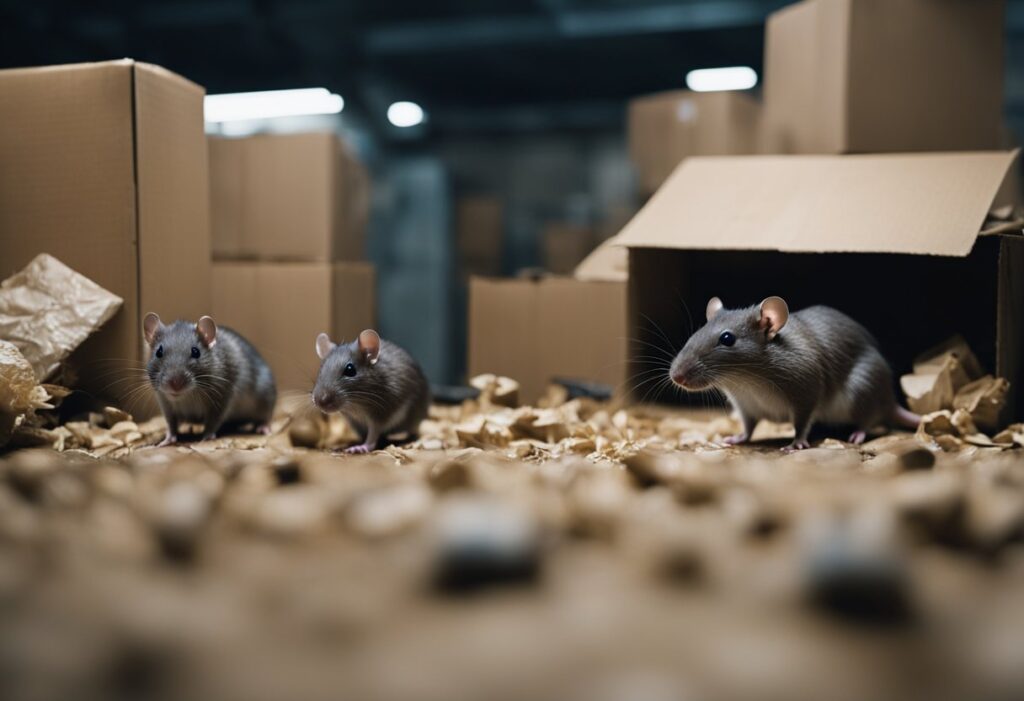 Mouse Removal Sydney: Professional Services You Can Trust